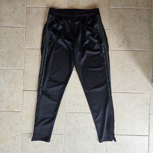 adidas Black Sweatpants